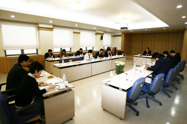 제147회 임시회 기획행정위원회 활동