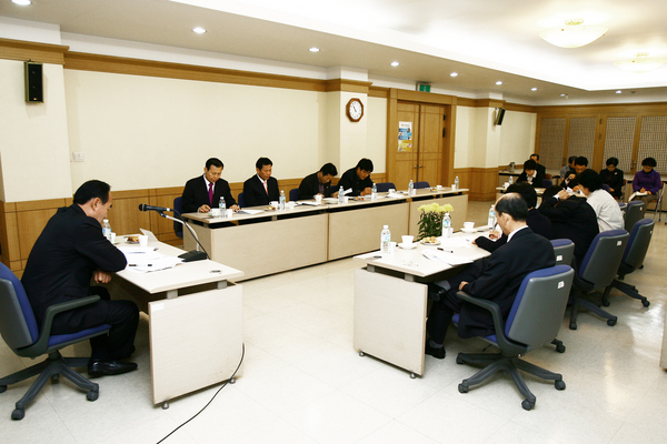 제147회 임시회 기획행정위원회 활동