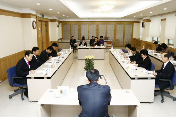 제147회 임시회 기획행정위원회 활동