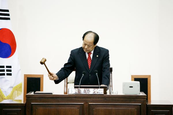 제147회 임시회 제2차 본회의