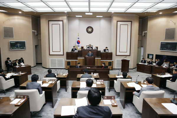 제147회 임시회 제2차 본회의