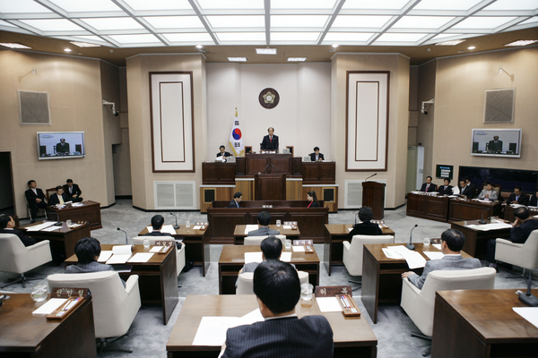 제147회 임시회 제2차 본회의