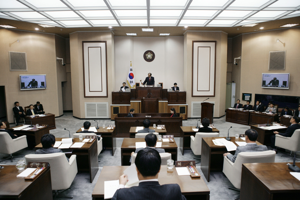 제147회 임시회 제2차 본회의