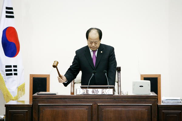 제148회 정례회 제1차 본회의
