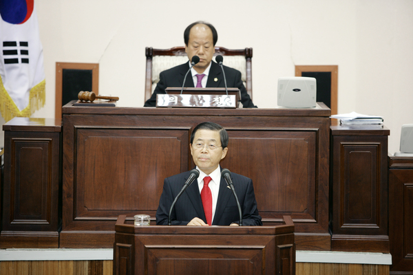 제148회 정례회 제1차 본회의