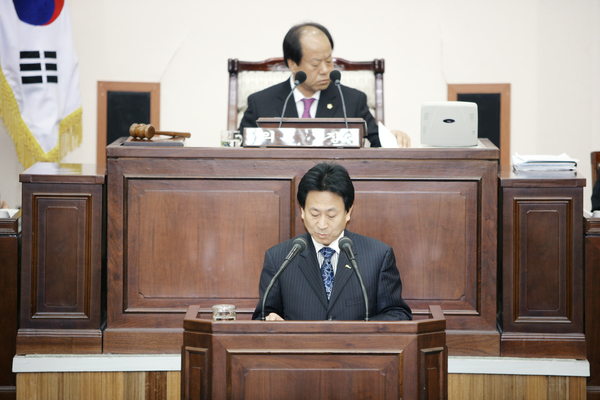 제148회 정례회 제1차 본회의