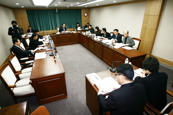 제148회 정례회시 기획행정위원회 행정사무감사 활동