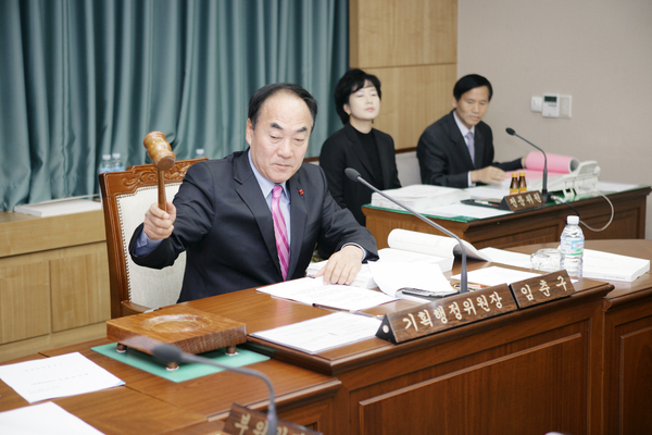 제148회 정례회 기획행정위원회 활동