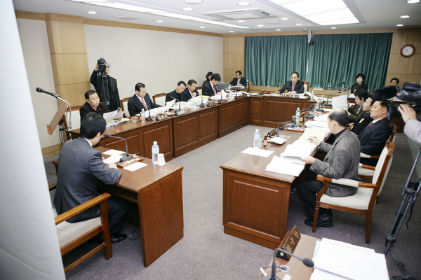 제148회 정례회 기획행정위원회 활동