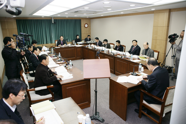 제148회 정례회 기획행정위원회 활동
