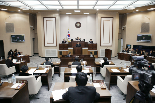 제148회 정례회 제3차 본회의
