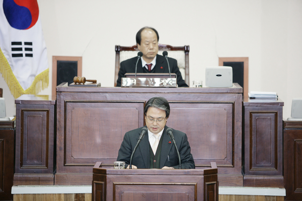 제149회 구미시의회 임시회 제1차 본회의