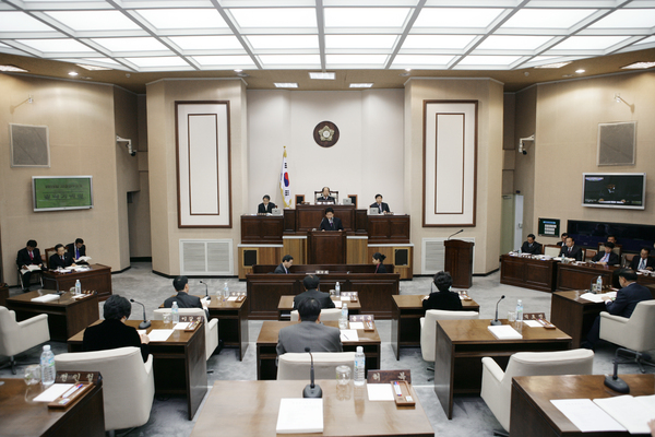 제149회 구미시의회 임시회 제2차 본회의