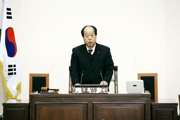 제149회 구미시의회 임시회 제2차 본회의