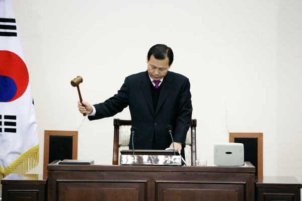 제150회 임시회 제1차 본회의