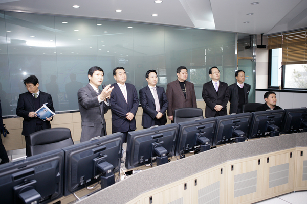 제150회 임시회 산업건설위원회 활동