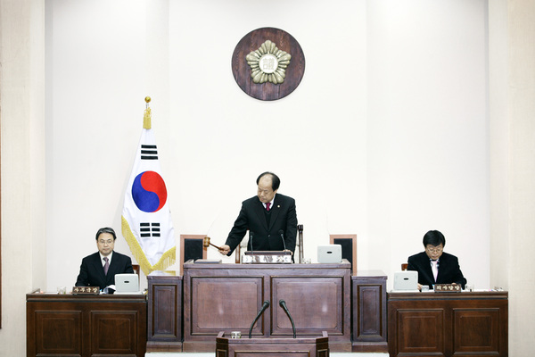 제150회 임시회 제2차 본회의