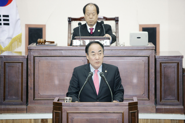 제150회 임시회 제2차 본회의