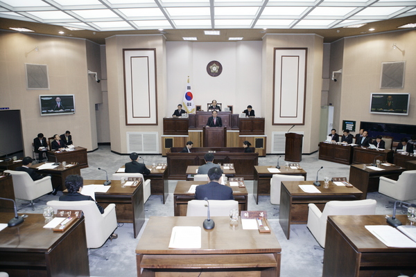 제150회 임시회 제2차 본회의