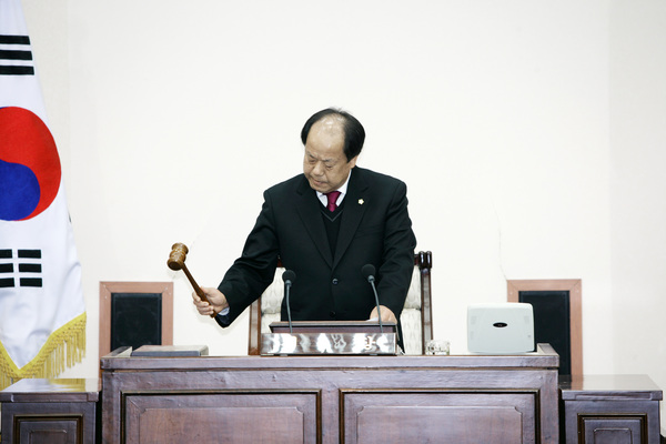 제150회 임시회 제2차 본회의