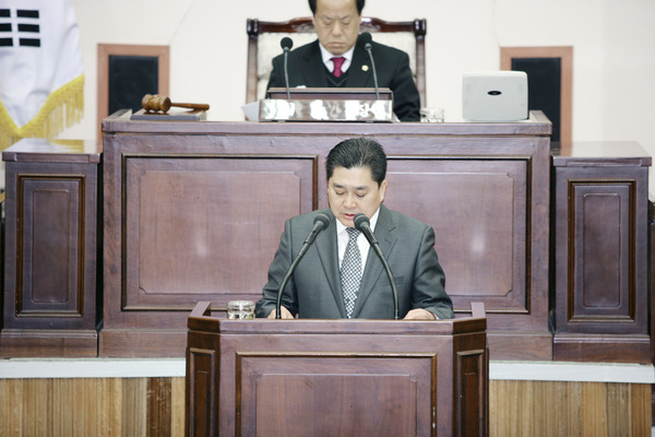 제150회 임시회 제2차 본회의