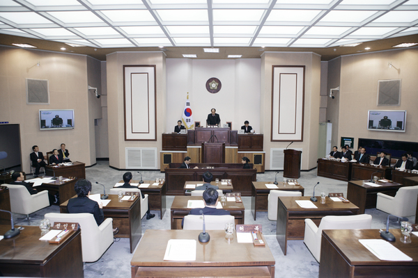 제150회 임시회 제2차 본회의