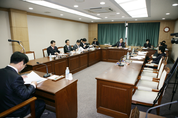 제151회 임시회 기획행정위원회 활동