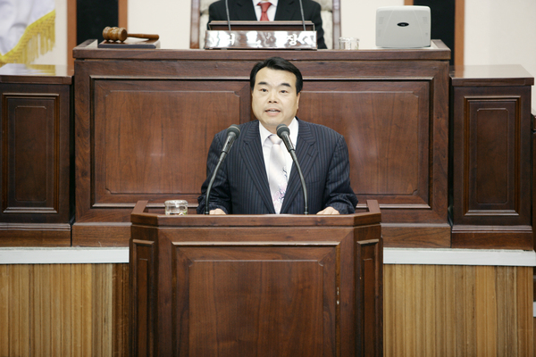 제151회 임시회 제2차 본회의