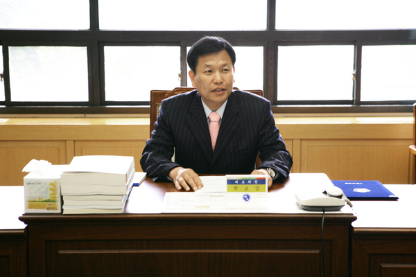 2009 회계연도 결산검사위원 활동