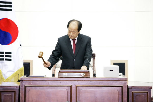 제152회 임시회 제2차 본회의