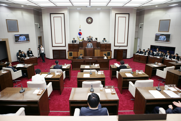 제152회 임시회 제2차 본회의