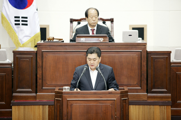 제152회 임시회 제2차 본회의