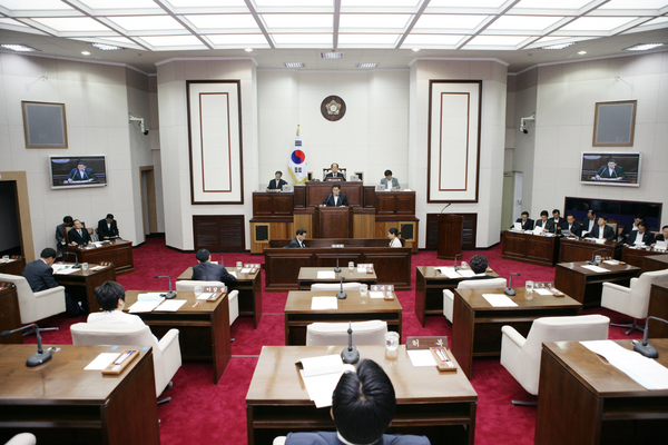 제152회 임시회 제2차 본회의