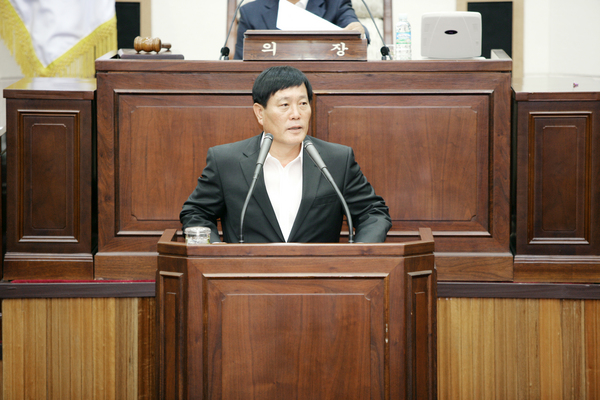 제153회 임시회 제1차 본회의