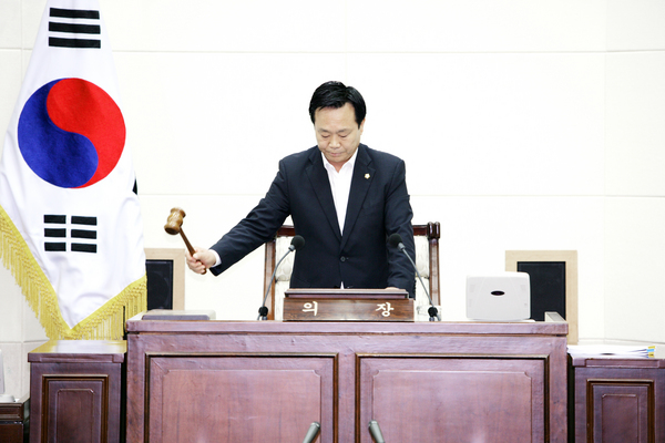 제153회 임시회 제2차 본회의