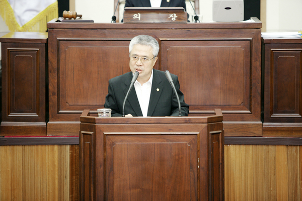 제153회 임시회 제2차 본회의