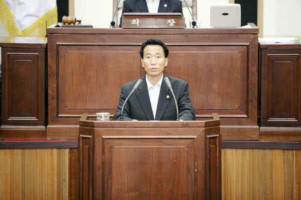 제153회 임시회 제2차 본회의