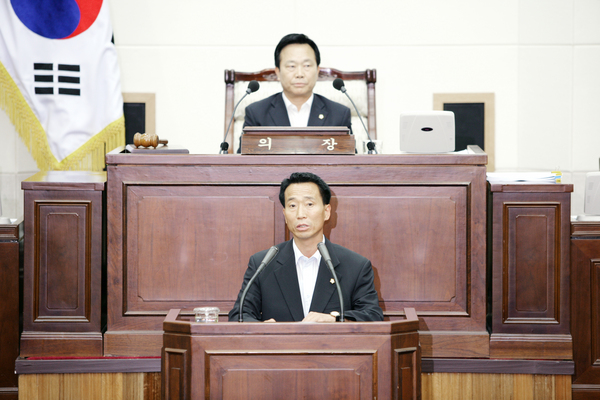 제153회 임시회 제2차 본회의