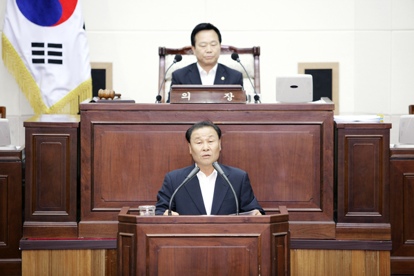 제153회 임시회 제2차 본회의