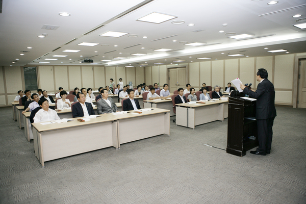 구미시의회 의원연수