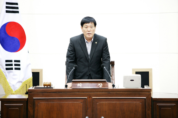 제154회 임시회 제2차 본회의