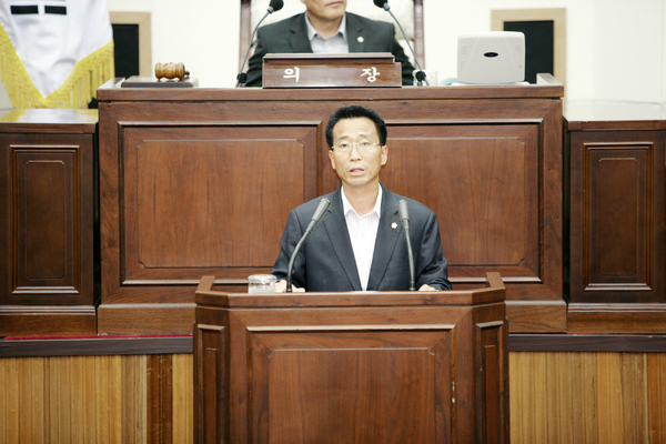 제154회 임시회 제2차 본회의
