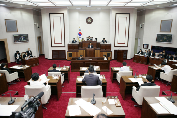 제154회 임시회 제2차 본회의