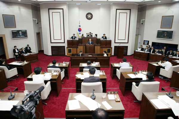 제154회 임시회 제2차 본회의