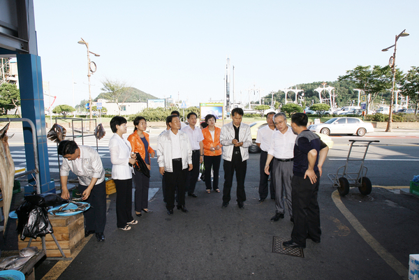 산업건설위원회 타시군 비교견학