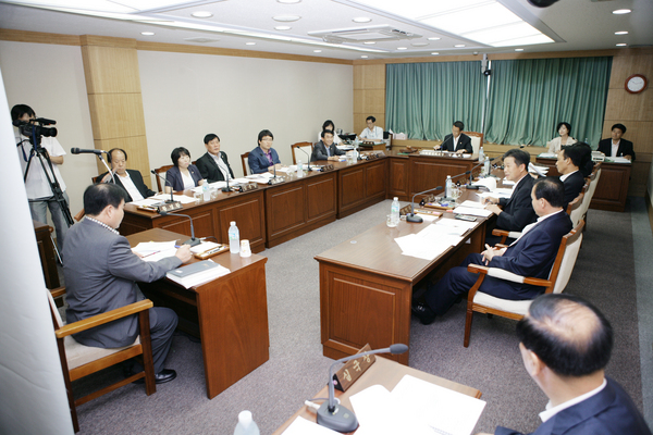 제155회 정례회 기획행정위원회 활동