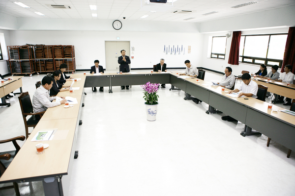 제155회 정례회 산업건설위원회 활동