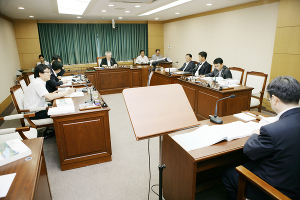 제155회 정례회 의회운영위원회 활동