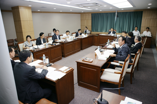 제155회 정례회 산업건설위원회 활동