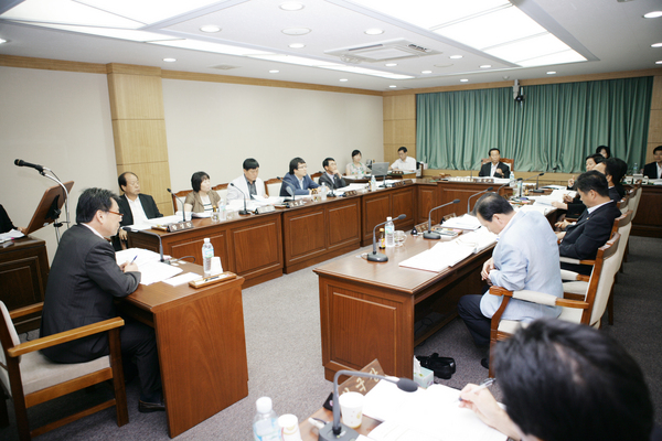 제155회 정례회 기획행정위원회 활동